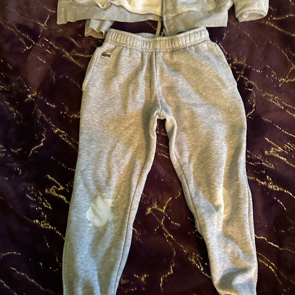 Lacoste suit - Picture 2 of 4